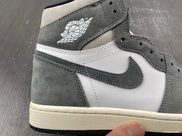 Jordan High Black DZ5485-051 Washed 1 Retro OG 1212